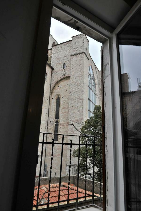 Il Nido Del Canterino Perugia Exterior photo