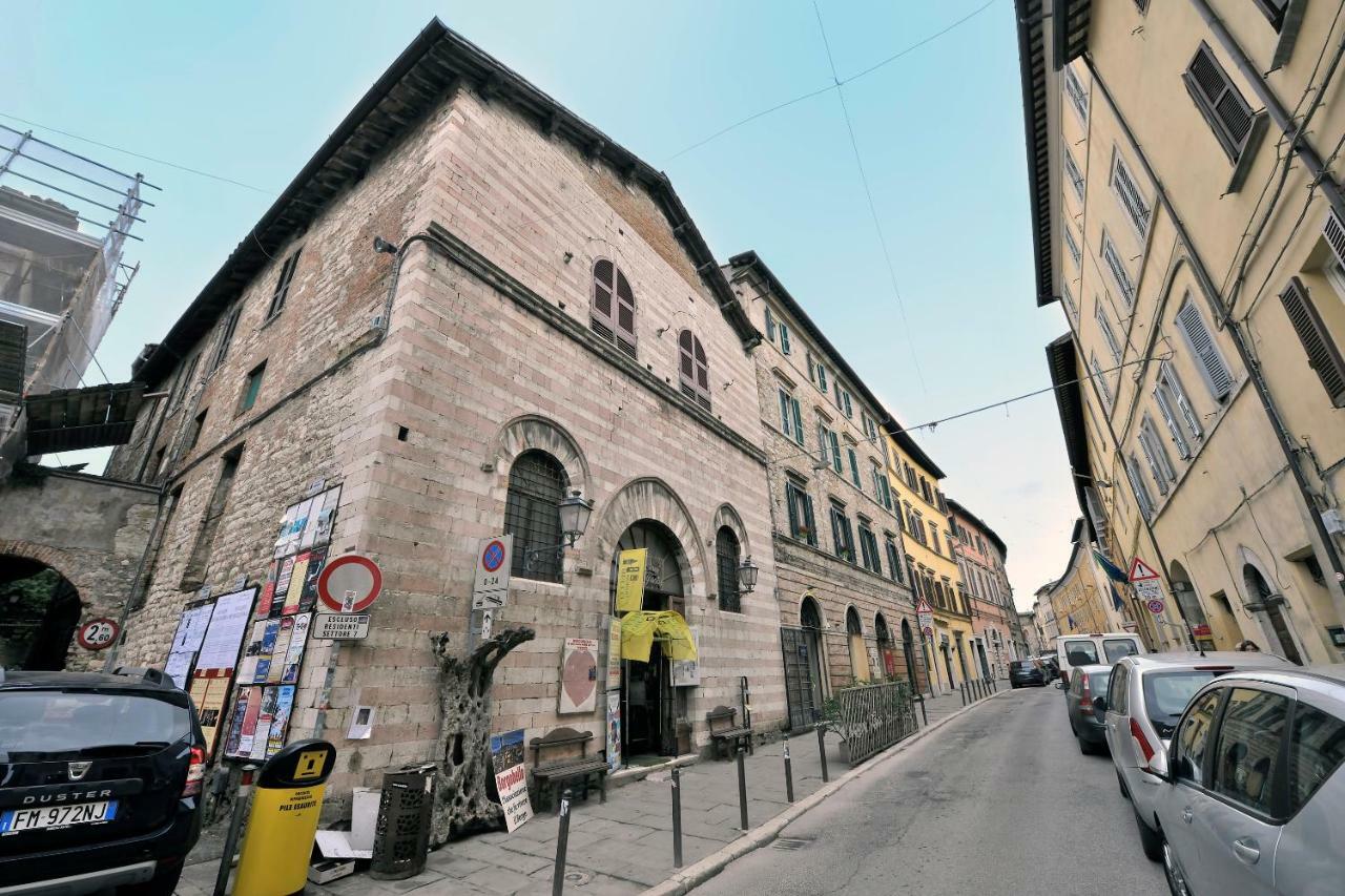 Il Nido Del Canterino Perugia Exterior photo